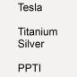 Preview: Tesla, Titanium Silver, PPTI.